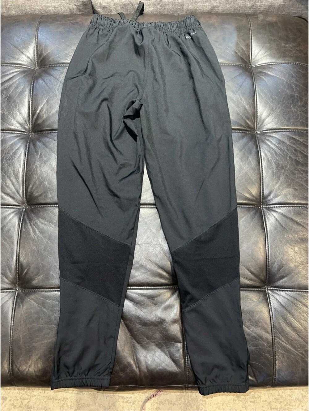 Jordan Dri-FIT Sport Woven Pants Mens S Black DH9073-011 Athletic Joggers